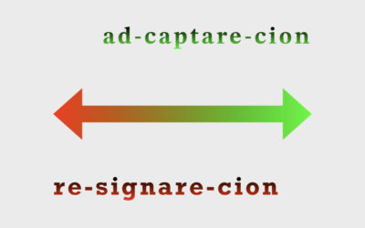 Resignación y Aceptación