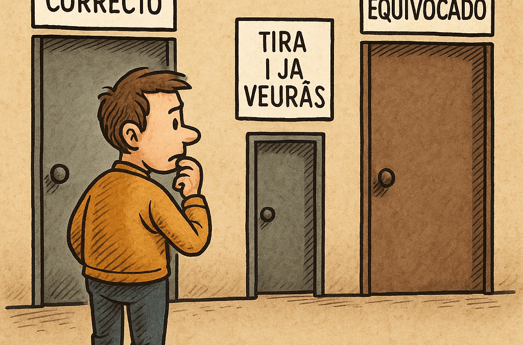 Contra el «Importantismo»